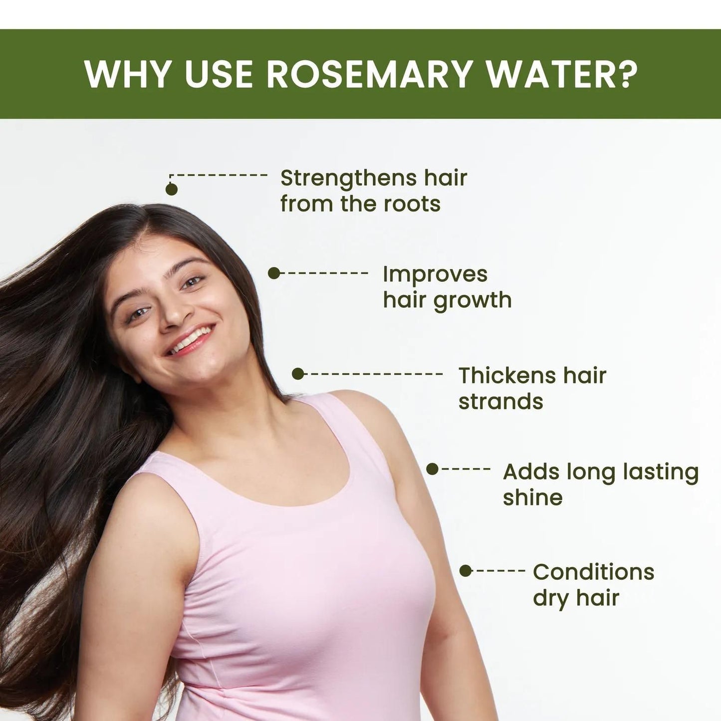 (BUY 1 GET 1 FREE) Rosemary Water, Hair Spray For Regrowth