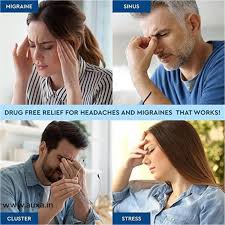Migraine Ease Pro™ - Migraine and Headache Relief Cap