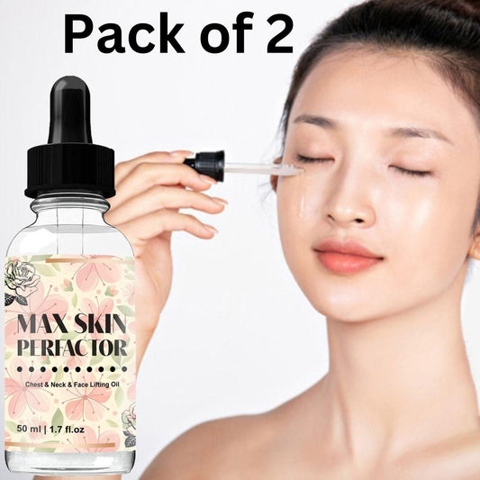 Max Skin Perfector Express Rejuvenation Serum 50 ML (Buy 1 Get 1 Free)